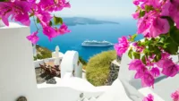 The best time of the year to cruise the Aegean Sea
