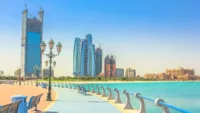 The summer months can be unbearably hot in the Middle East