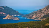 Aegean sea Image