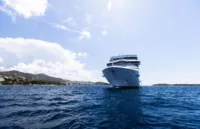 The Oceania Vista stops in the Middle East as part of its 2026 world voyage | Credit: Oceania Cruises