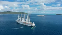 French Polynesia Credit Windstar