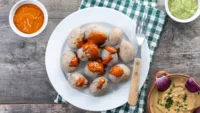 Papas arrugadas are a Canarian speciality