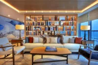 All Viking ships are designed with Scandinavian flair | Credit: Viking