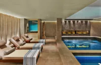 The Nordic Spa on a Viking ocean ship | Credit: Viking
