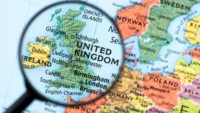 UK Map Image