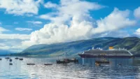 Saga Cruises Credit Ullapool