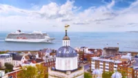 The best time of the year to cruise the British Isles