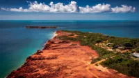 Many expeditions and ultra-luxury lines offer sailings to the Kimberley region