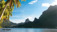 French Polynesia is a regular stop on repositioning sailings to or from Australia