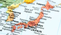 Japan Map