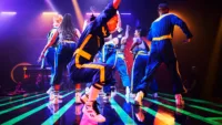 Virgin Voyages' award-winning entertainment | Credit: Virgin Voyages