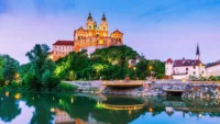 Melk Austria 1