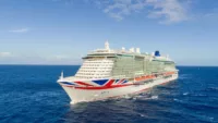 My experience cruising with P&O Cruises as a wheelchair user