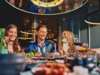 With speciality dining (and more) included, Virgin Voyages has redefined cruising | Credit: Virgin Voyages