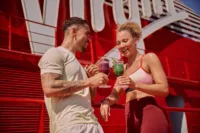 Start the year with a wellness voyage | Credit: Virgin Voyages