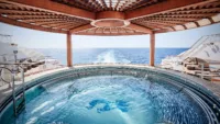 Izumi Japanese Bath Princess Cruises