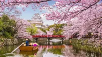 Himeji Castle Credit Princess Cruises