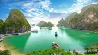Halong Bay Vietnam Credit Princess Cruises