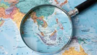 Southeast Asia Map 1