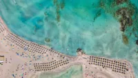 Elafonisi Beach Credit Dimitris Kiriakakis