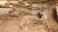 Ruins of old Kydonia