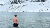 Credit Jack C Polar Plunge Svalbard