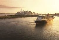 A Queen Mary 2 transatlantic crossing is the perfect complement to a New York City break | Credit: Cunard
