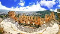 There's more to Athens than its archaeological sites
