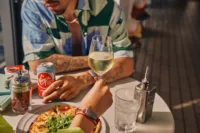 Foodies will love the Eat & Drink Festival sailings | Credit: Virgin Voyages