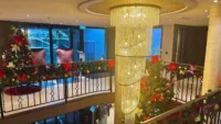 Riviera Radiance at Christmas AP
