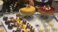 Riviera Radiance Afternoon Tea AP