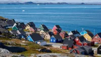 Nuuk Greenland Credit Seabourn