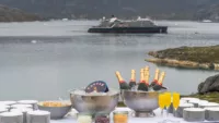 Seabourn events credit