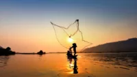 The Mekong at sunrise | Credit: Shutterstock