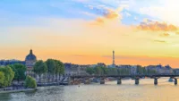 The Seine runs through Paris | Credit: Canva