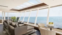 Suite on a Regent Seven Seas ship | Credit: Regent Seven Seas Cruises