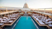Swimming pool on Regent Seven Seas ship | Credit: Regent Seven Seas Cruises