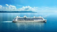 A boutique ship from Silversea | Credit: Silversea