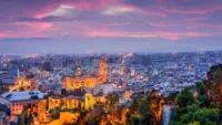 Daytime temperatures in Malaga rarely dip below 15C even in winter