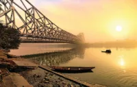 Sunrise over the Ganges | Credit: Shutterstock