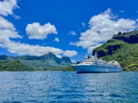 Where river meets sea: the Windstar Cruises way Image
