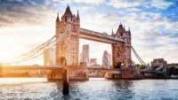 Sail from central London on a Windstar cruise from the UK
