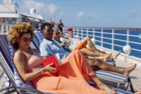 Life on board one of Windstar Cruises' yachts | Credit: Windstar Cruises