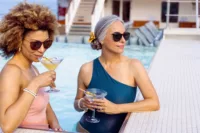 The Windstar Cruises experience is perfect if you value relaxation and sophistication | Credit: Windstar Cruises