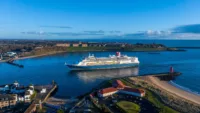 Fred. Olsen Cruise Lines frequently sails from UK ports | Credit: Fred. Olsen Cruise Lines