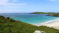 Shetland has beautiful, unspoiled beaches