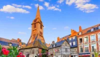 Honfleur Credit Fred Olsen Cruise Lines