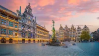 Antwerp Image Canva