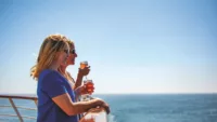 Fred Olsen Cruise Lines guests