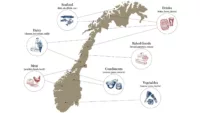 Hurtigruten Credit Where cuisine comes from